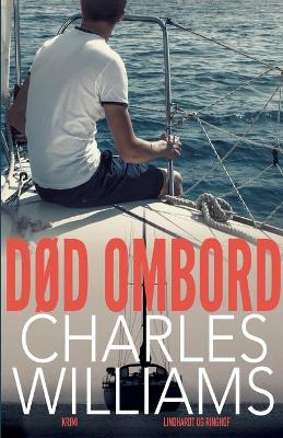 Book cover for Død ombord