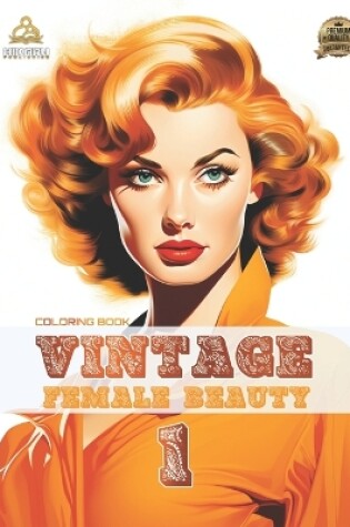 Cover of Vintage Female Beauty