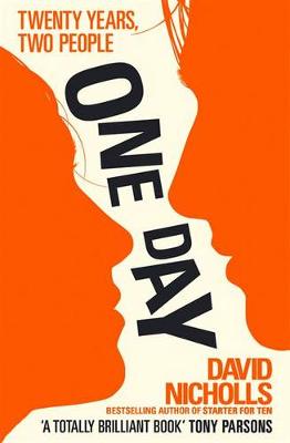 Book cover for One Day