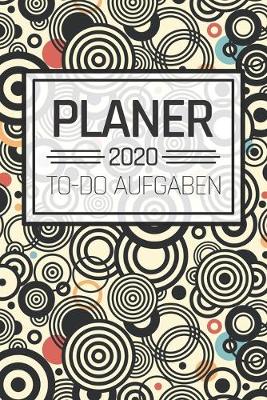 Book cover for Planer 2020 To Do Aufgaben