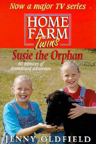 Cover of Susie The Orphan