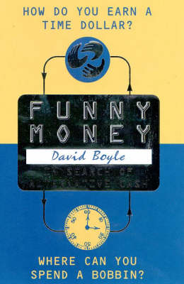 Book cover for Funny Money