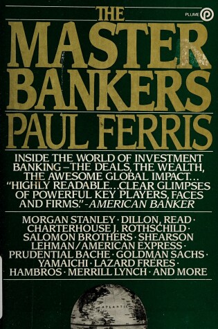 Cover of Ferris Paul : Master Bankers