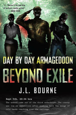Cover of Beyond Exile
