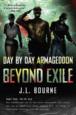 Book cover for Beyond Exile