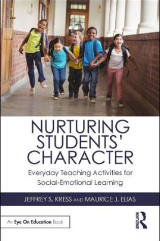 Cover of Nurturing Students' Character