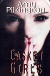 Book cover for Casket Girls
