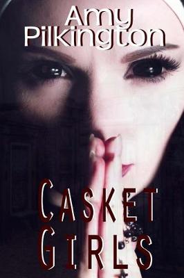 Book cover for Casket Girls