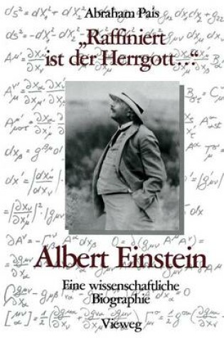 Cover of "Raffiniert Ist Der Herrgott ..."