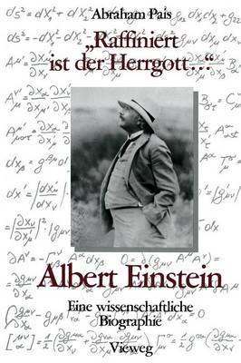 Book cover for "Raffiniert Ist Der Herrgott ..."