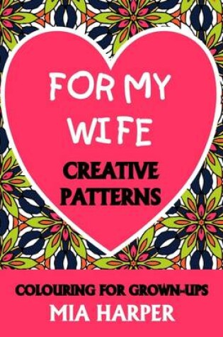 Cover of For My Wife