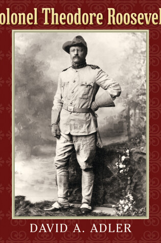 Cover of Colonel Theodore Roosevelt