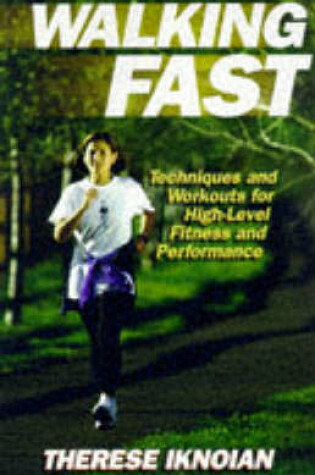 Cover of Walking Fast
