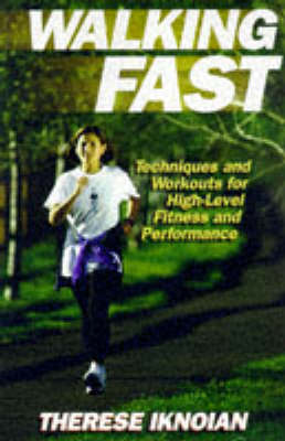 Book cover for Walking Fast