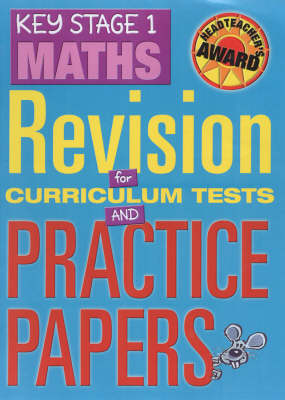 Book cover for Key Stage 1 Maths