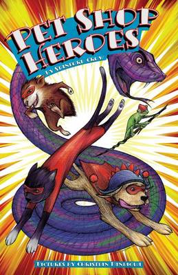 Cover of Pet Shop Heroes