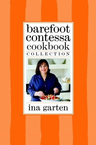 Cover of Barefoot Contessa Cookbook Collection