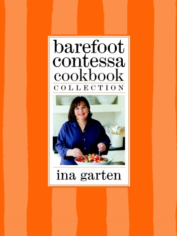 Book cover for Barefoot Contessa Cookbook Collection