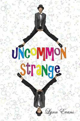 Book cover for Uncommon Strange