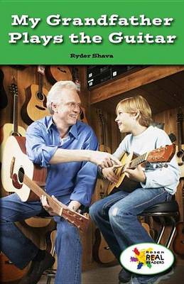 Book cover for My Grandfather Plays the Guitar