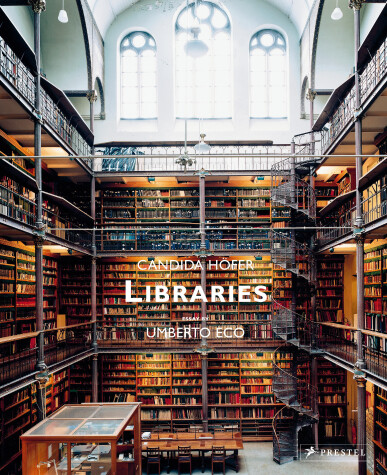 Book cover for Libraries