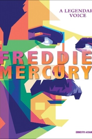 Cover of Freddie Mercury