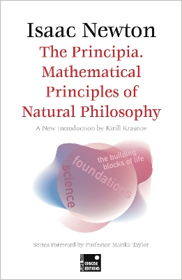 Book cover for The Principia. Mathematical Principles of Natural Philosophy (Concise edition)