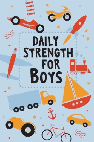 Cover of Daily Strength for Boys