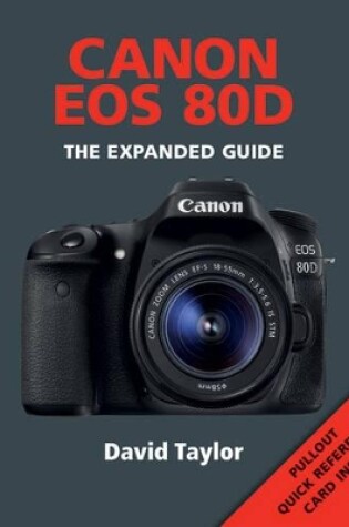 Cover of Canon EOS 80D