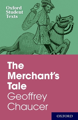 Book cover for The Merchant's Tale