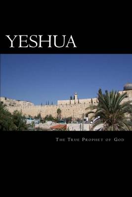 Book cover for Yeshua