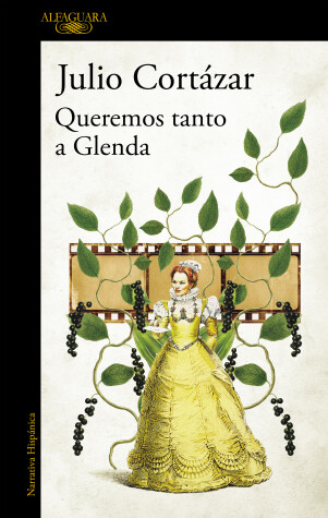 Book cover for Queremos tanto a Glenda / We Love Glenda So Much