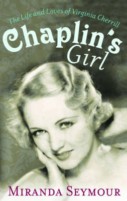 Book cover for Chaplin's Girl