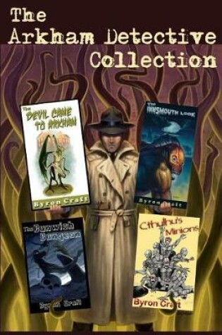 Cover of The Arkham Detective Collection