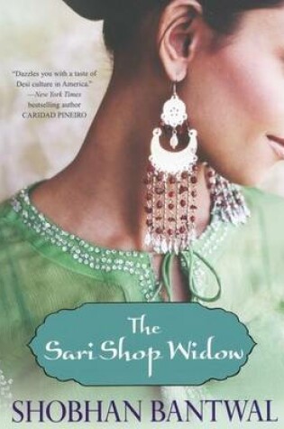 Cover of Sari Shop Widow