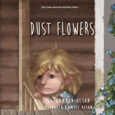 Book cover for Dust Flowers