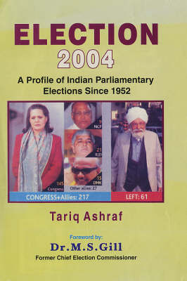 Book cover for Election 2004