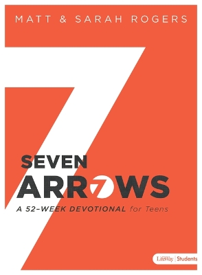 Book cover for Seven Arrows