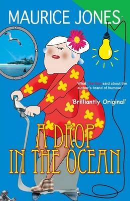 Book cover for A Drop in the Ocean