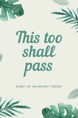 Cover of This Too Shall Pass