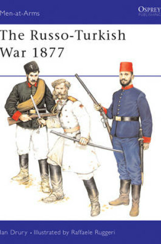 Cover of The Russo-Turkish War