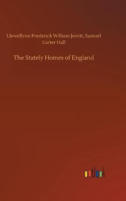 Book cover for The Stately Homes of England