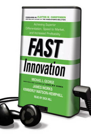 Cover of Fast Innovation