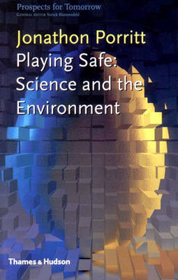 Cover of Playing Safe