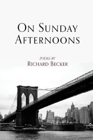 Cover of On Sunday Afternoons
