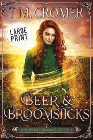 Cover of Beer & Broomsticks