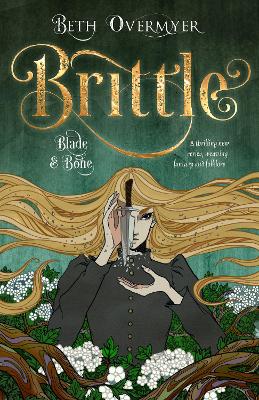 Book cover for Brittle