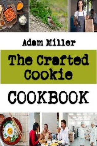 Cover of The Crafted Cookie