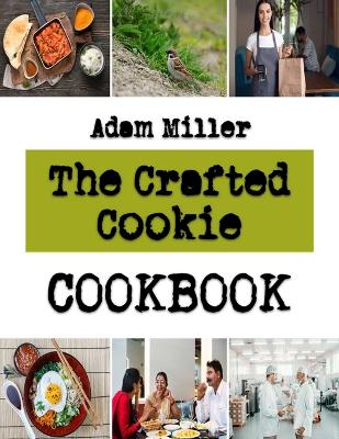 Book cover for The Crafted Cookie