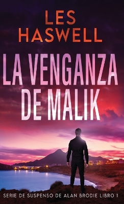 Book cover for La Venganza de Malik